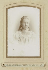 Portret van An Kessler