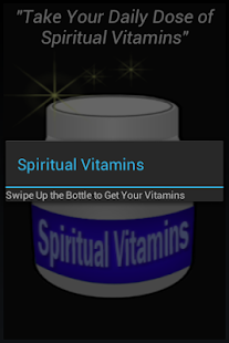How to install Spiritual Vitamins 2.7 apk for bluestacks