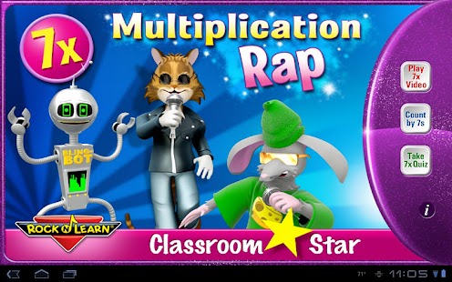 How to install Multiplication Rap 7x HD 1.0 apk for pc