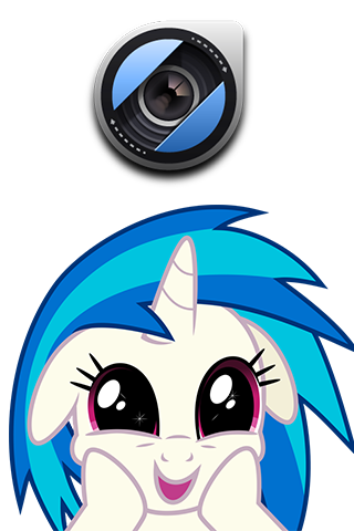 Vinyl Scratch MLP