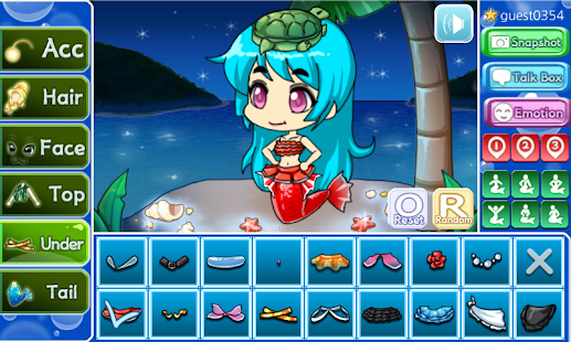 How to mod Mermaid Pretty Girl lastet apk for android