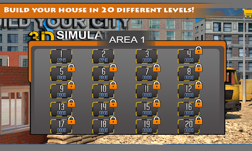 How to mod Build Your City: 3D Simulator 1.1 mod apk for pc