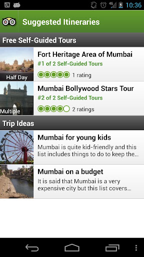 【免費旅遊App】Mumbai City Guide-APP點子