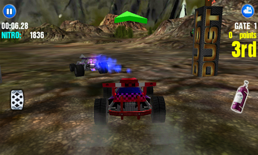 Dust: Offroad Racing - Gold Screenshots 0