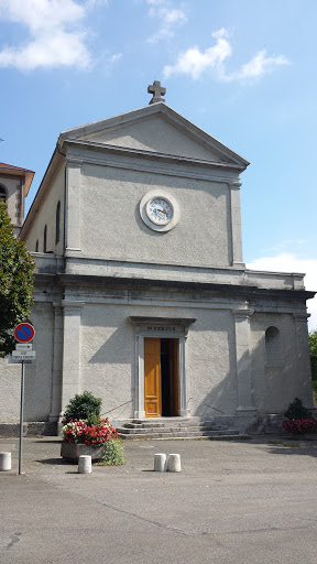 Eglise St Ferjus
