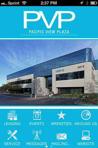 Pacific View Plaza