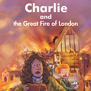 Charlie&TheGreatFire of London logo