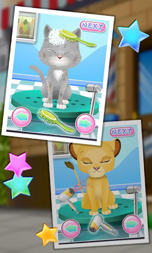 Pet Spa Salon - kids games