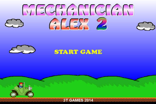 Mechanician Alex 2