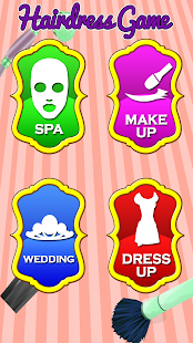 Lastest Dress up Girls Make up Salon APK