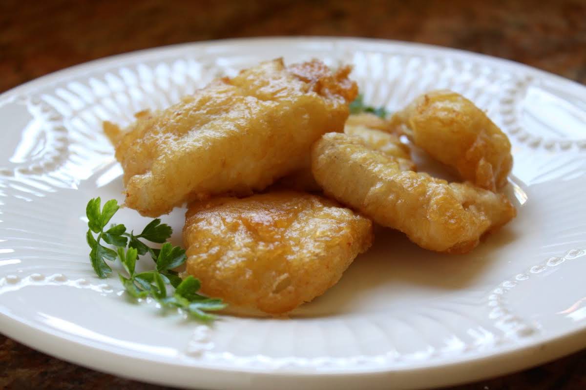 10 Best Fish Fry Desserts Recipes
