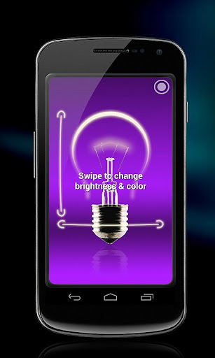  - Tiny Flashlight v.4.9.4 [RUS][Android] (2012)