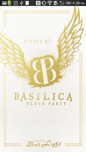 The Basilica Block Party