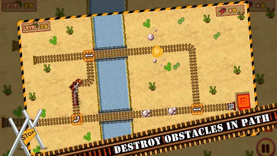 Train Crash - screenshot thumbnail