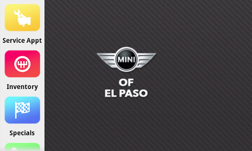 MINI of El Paso