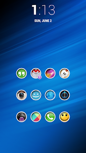 How to get Framey Circle Icon Pack 1.1 mod apk for android