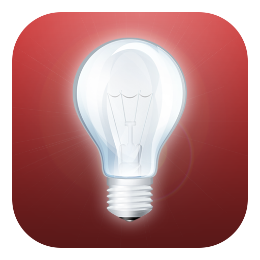 Easy Flashlight LOGO-APP點子