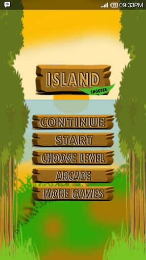 Island Shooter Adventure