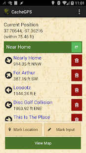 Free CacheGPS APK for Android