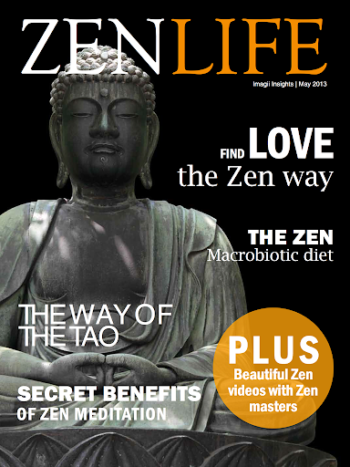 Zen Life Magazine