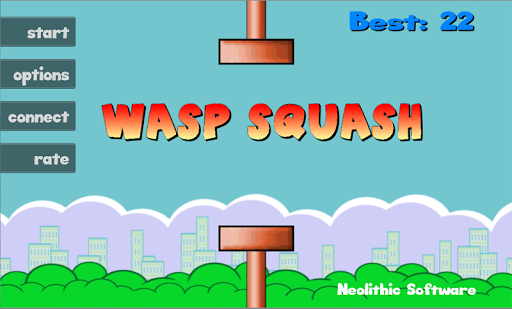 Wasp Squash