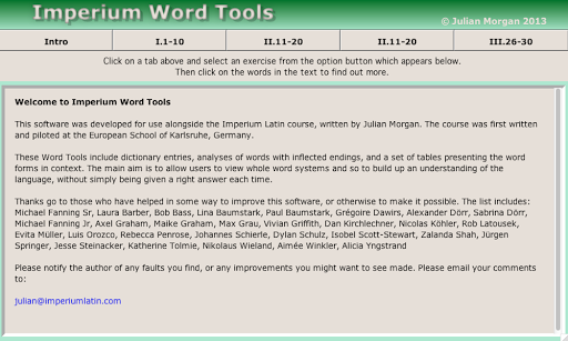 【免費教育App】Imperium Word Tools-APP點子