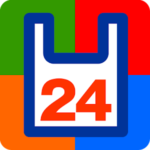 コンビニマップ logo