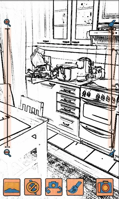 Cartoon Camera - screenshot