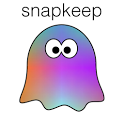 SnapKeep for SnapChat icon