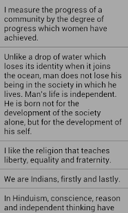 Dr B R Ambedkar (Jai Bhim) Screenshots 1
