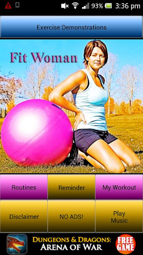 FitWoman - Lite