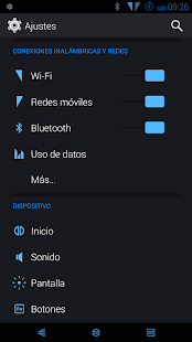 How to download SAPPHIR (CM11/PA THEME) 2.1 unlimited apk for android