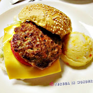 找餐。店