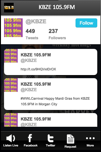 免費下載娛樂APP|KBZE 105.9FM app開箱文|APP開箱王