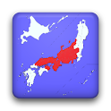 道の駅で位置ゲー logo