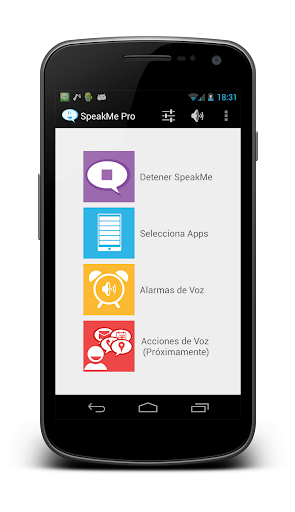 SpeakMe Pro