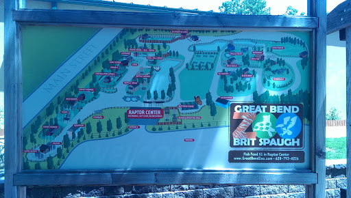 Zoo Main Map