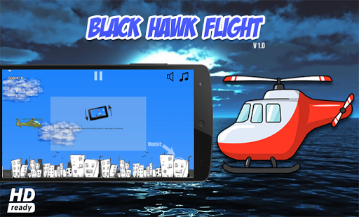 Black Hawk Flight