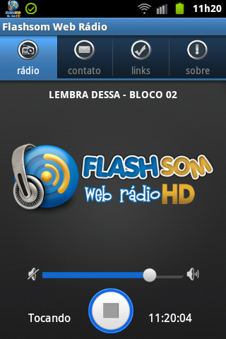 Flashsom Web Rádio