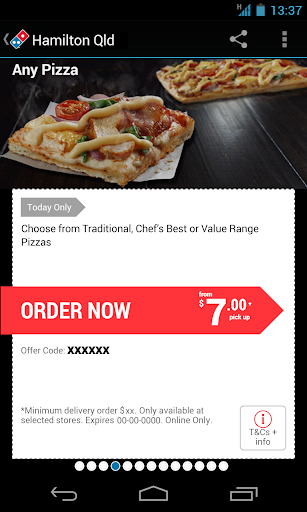 Domino's Offers