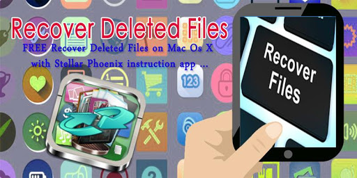 Recover Deleted Files