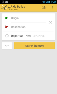 Download ezRide Dallas (DART Transit) APK