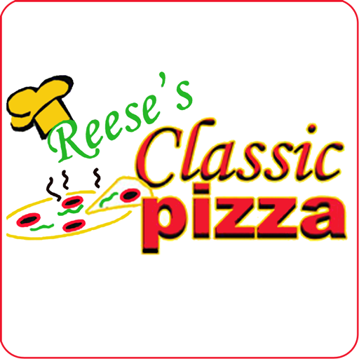 Reese's Classic Pizza LOGO-APP點子