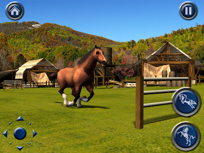 Horse Simulator 3D Game Screenshots 1