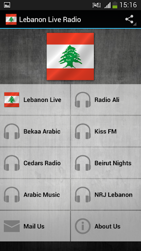 Lebanon Live Radio
