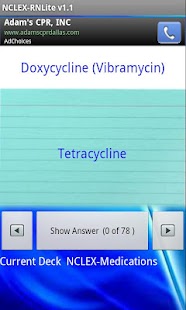 NCLEX-RN Lite Screenshots 1