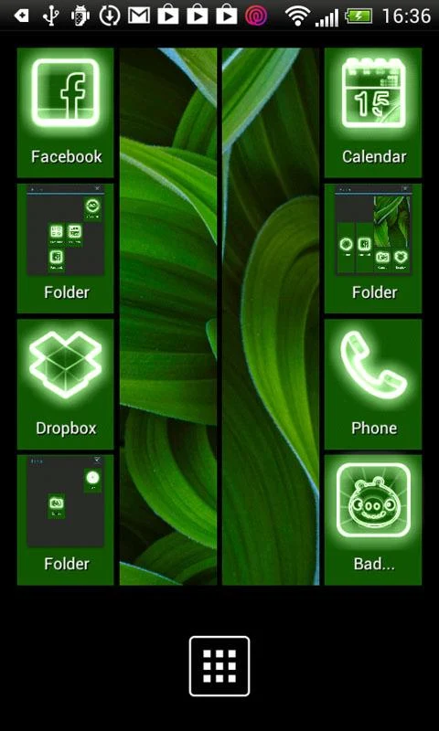 Vire Launcher Premium - screenshot