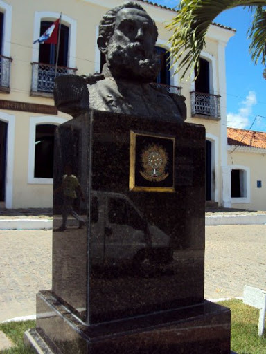 Estátua De Marechal Deodoro