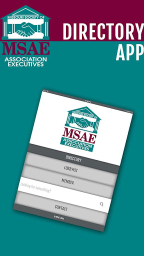 MSAE Directory