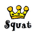 Squat Hamster logo